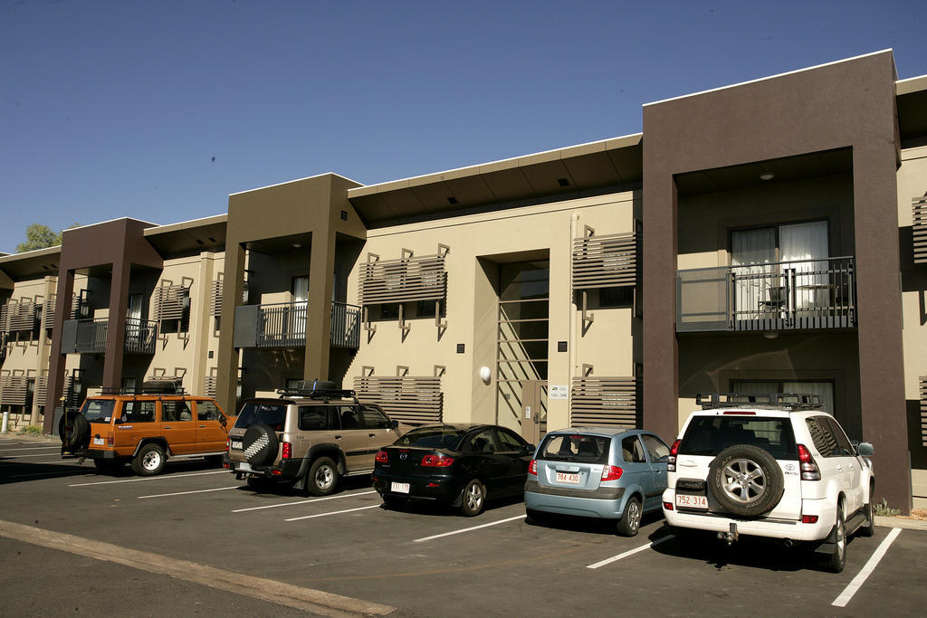 Quest Alice Springs Aparthotel Exterior foto